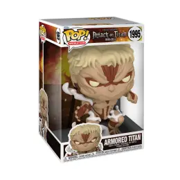Funko Pop! Animation Jumbo: Attack On Titan - Armored Titan image