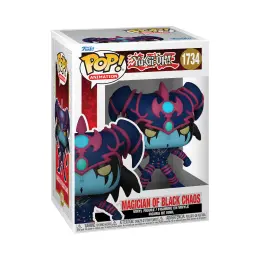 Funko Pop! Animation: Yu-Gi-Oh! - Magician of Black Chaos image