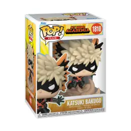 Funko Pop! Plus: My Hero Academy - Katsuki Bakugo (New Suit) image