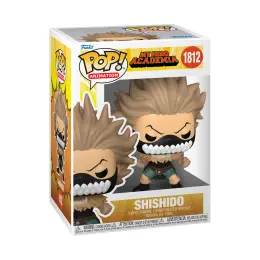 Funko Pop! Animation: My Hero Academy - Shishido image
