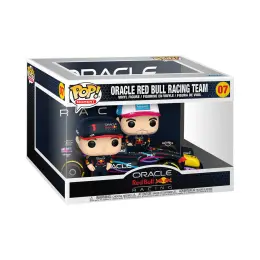 Funko Pop! Moment: Oracle Red Bull Racing - Oracle Red Bull Racing Team image