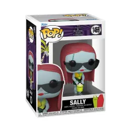 Funko Pop!: Tim Burtons The Nightmare Before Christmas - Sally At The Beach image