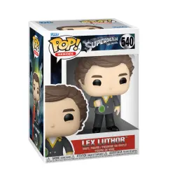 Funko Pop! Heroes: Superman The Movie - Lex Luthor With Kryptonite Necklace image