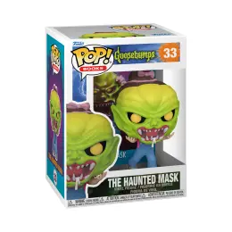 Funko Pop! Books: Goosebumps - The Haunted Mask image