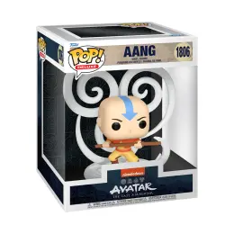 Funko Pop! Deluxe: Avatar The Last Airbender - Aang image