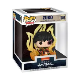 Funko Pop! Deluxe: Avatar The Last Airbender - Zuko image