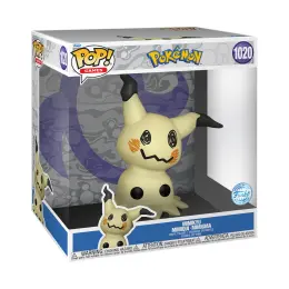 Funko Pop! Jumbo Games: Pokemon - Mimikyu (Special Edition) image