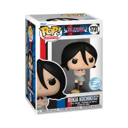 Funko Pop! Animation: Bleach - Rukia Kuchiki with Kon (Special Edition) image