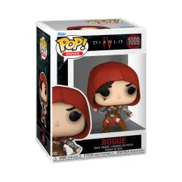 Funko Pop! Games: Diablo IV - Rogue With Daggers image