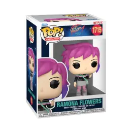 Funko Pop!: Scott Pilgrim - Ramona Flowers image