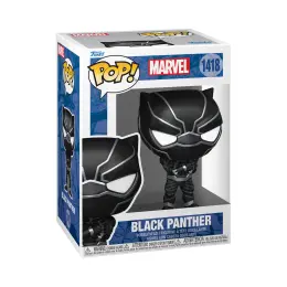 Funko Pop!: Marvel - Black Panther (Marvel New Classics) image