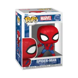 Funko Pop!: Marvel - Spider-Man (Marvel New Classics) image