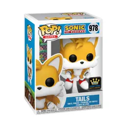 Funko Pop! Games: Sonic the Hedgehog - Tails image