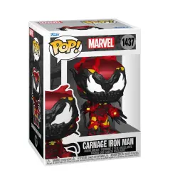 Funko Pop!: Marvel - Carnage Iron Man image