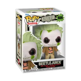 Funko Pop! Movies: Beetlejuice - Beetlejuice image