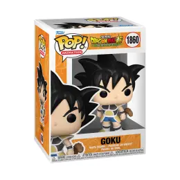 Funko Pop! Animation: Dragon Ball Super Broly - Goku In Saiyan Armor image