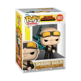 Funko Pop! Animation: My Hero Academy - Daigoro Banjo image