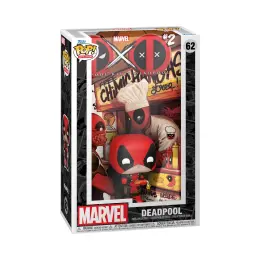 Funko Pop! Comic Covers: Marvel Deadpool Kills Deadpool 2 - Deadpool image