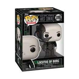 Funko Pop! Movies: Star Trek First Contact - Locutus Of Borg image