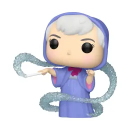 Funko Pop!: Disney Cinderella - Fairy Godmother (75th Anniversary) image