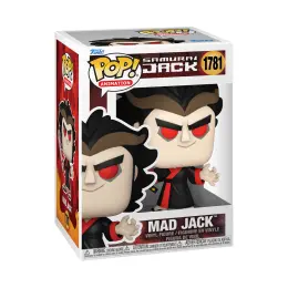 Funko Pop! Animation: Samurai Jack - Mad Jack image
