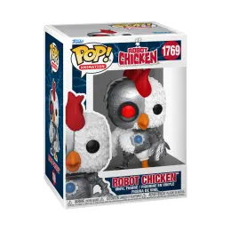 Funko Pop! Animation: Robot Chicken - Robot Chicken image