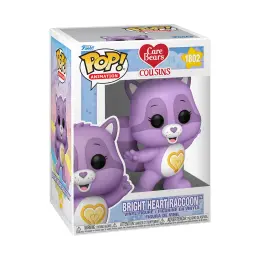 Funko Pop! Animation: Care Bears Cousins - Bright Heart Raccoon image