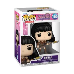Funko Pop! Television: Xena Warrior Princess - Xena With Spear image