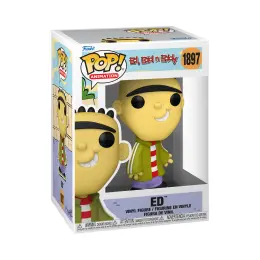Funko Pop! Animation: Ed, Edd N Eddy - Ed image