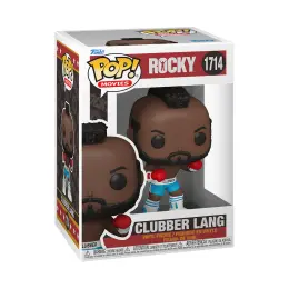 Funko Pop! Movies: Rocky - Clubber Lang image