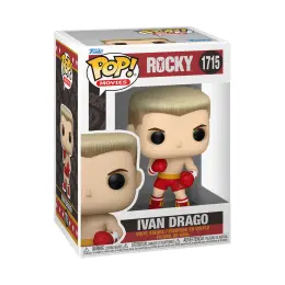 Funko Pop! Movies: Rocky - Ivan Drago image