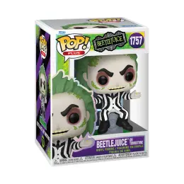 Funko Pop! Plus: Beetlejuice - Beetlejuice On Tombstone image