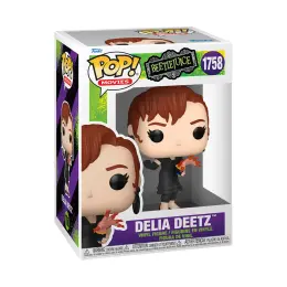Funko Pop! Movies: Beetlejuice - Delia Deetz image
