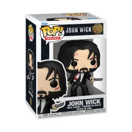 Funko Pop! Movies: John Wick - John Wick With Dual Knives image