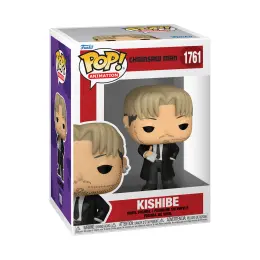 Funko Pop! Animation: Chainsaw Man - Kishibe image