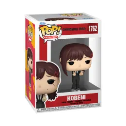 Funko Pop! Animation: Chainswa Man - Kobeni image