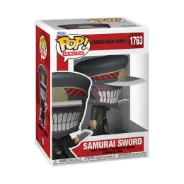 Funko Pop! Animation: Chainsaw Man - Samurai Sword image