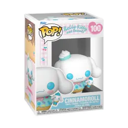 Funko Pop!: Hello Kitty Any Friends - Cinnamoroll With Ice Cream image
