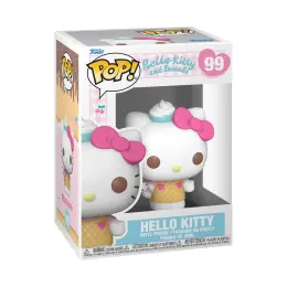 Funko Pop!: Hello Kitty Any Friends - Hello Kitty With Ice Cream image