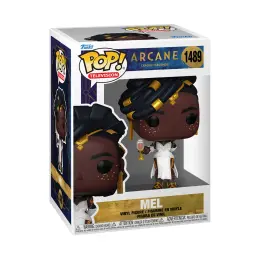 Funko Pop! Television: Arcane League Of Legends - Mel image