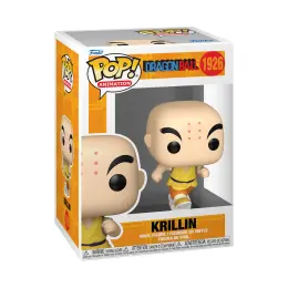 Funko Pop! Animation: Dragon Ball - Krillin (Kid) image