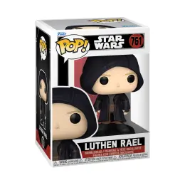 Funko Pop!: Star Wars Andor - Luthen Rael image