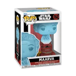 Funko Pop!: Star Wars Andor - Maarva image