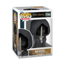 Funko Pop! Movies: The Lord Of The Rings - Nazgul image