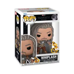 Funko Pop! Marvel Studios: The Infinity Saga - Whiplash (Ivan Vanko) image