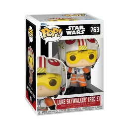 Funko Pop!: Star Wars - Luke Skywalker (Red 5) image