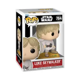 Funko Pop!: Star Wars - Luke Skywalker image