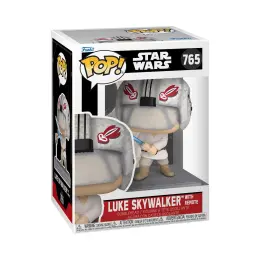 Funko Pop!: Star Wars - Luke Skywalker With Remote image
