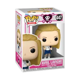 Funko Pop! Rocks: Avril Lavigne - Avril Lavigne (Girlfriend) image