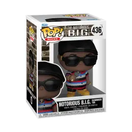 Funko Pop! Rocks: The Notorious B.I.G - Notorious B.I.G Summer 95 image